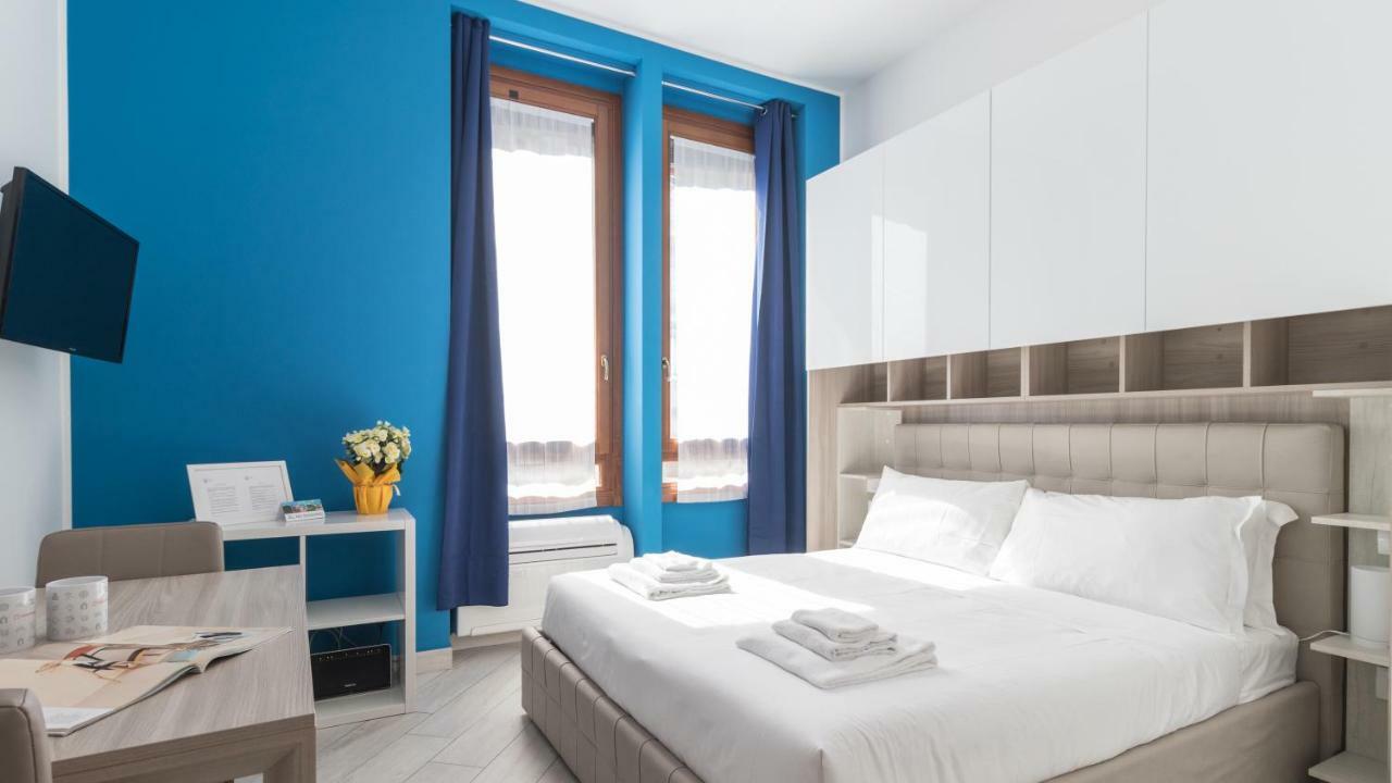 Italianway - Napo Torriani 22 B Lägenhet Milano Exteriör bild