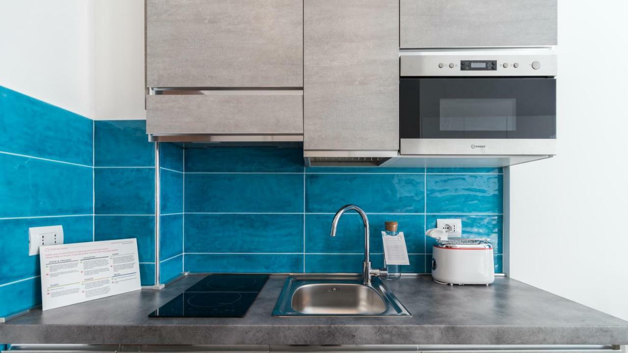 Italianway - Napo Torriani 22 B Lägenhet Milano Exteriör bild
