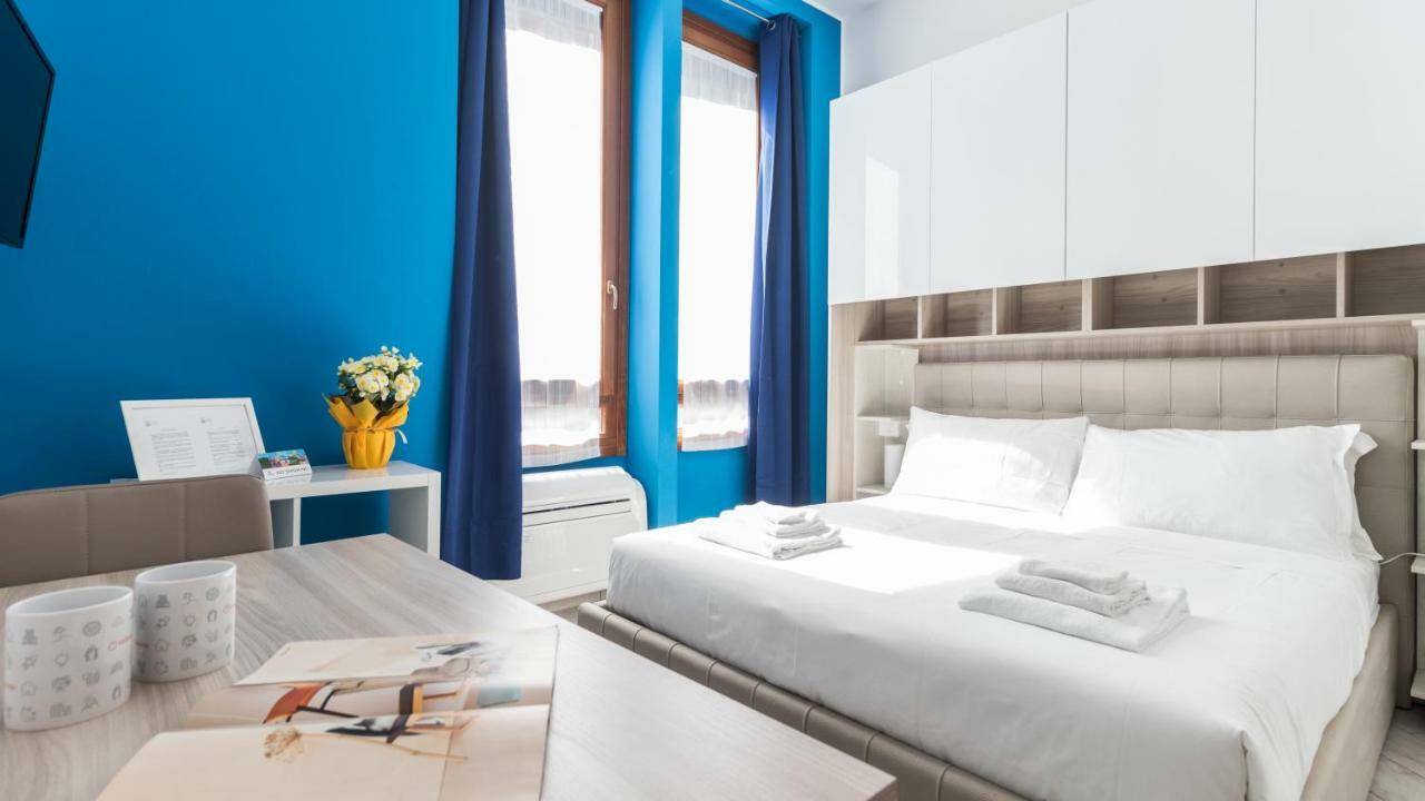 Italianway - Napo Torriani 22 B Lägenhet Milano Exteriör bild