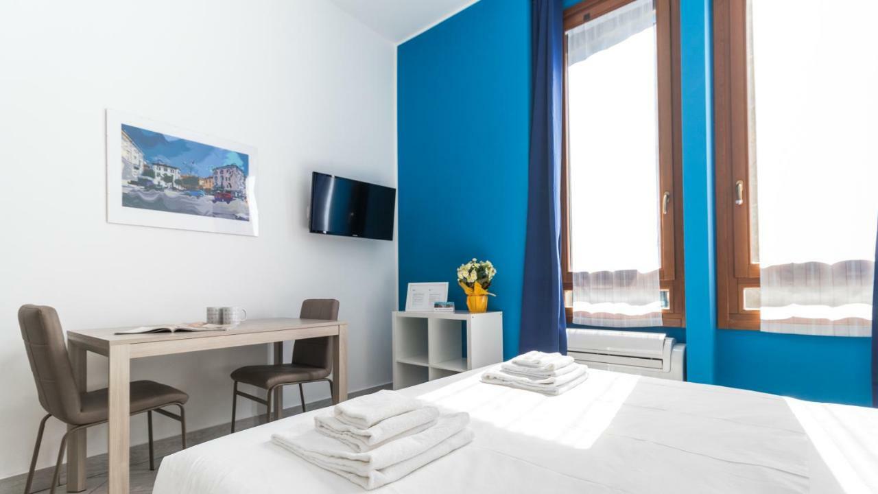 Italianway - Napo Torriani 22 B Lägenhet Milano Exteriör bild