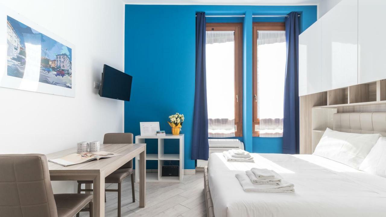 Italianway - Napo Torriani 22 B Lägenhet Milano Exteriör bild