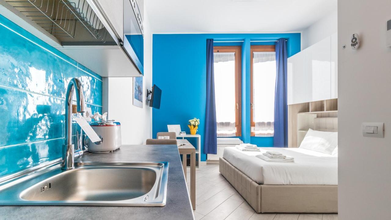 Italianway - Napo Torriani 22 B Lägenhet Milano Exteriör bild
